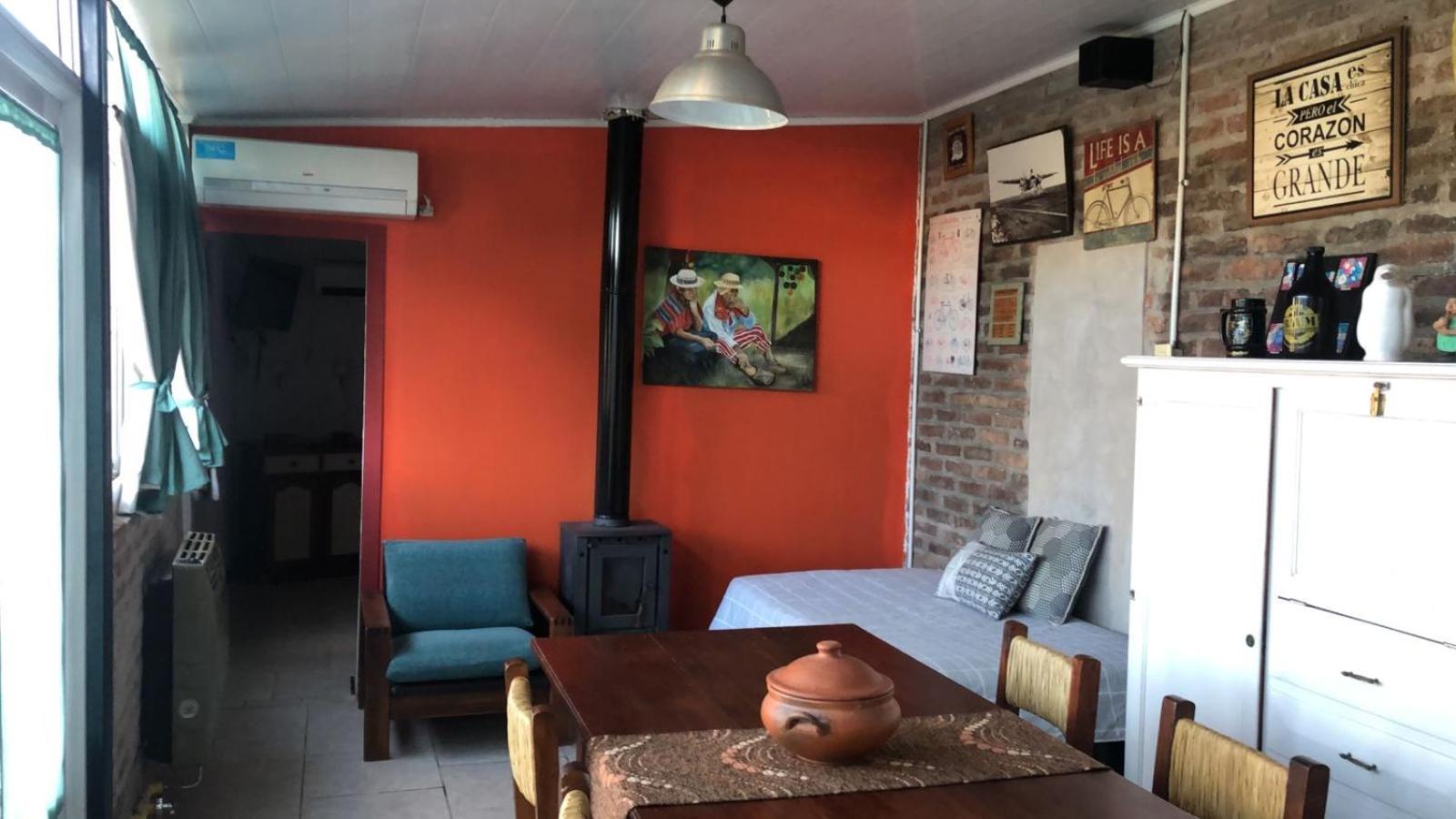 El Descanso San Antonio de Areco Habitación foto