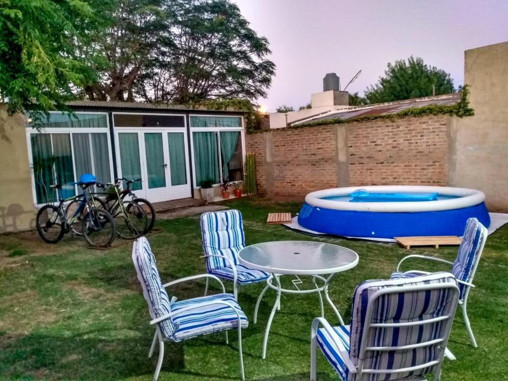 El Descanso San Antonio de Areco Habitación foto
